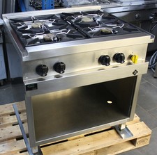 Gasherd Fa. MKN OPTIMA 700  4