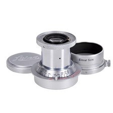 Leica Leitz Elmar f=5cm 1:3,5