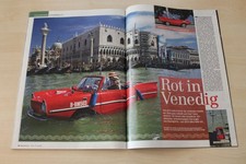 Auto Bild 24/2009 Amphicar 770