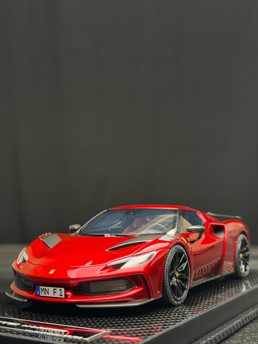 Ferrari 296 gtb - gtb, n-largo