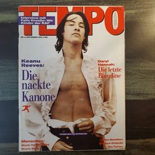 TEMPO Magazin, September