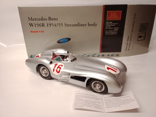 Cmc 057 mercedes benz 196 - m-057,
