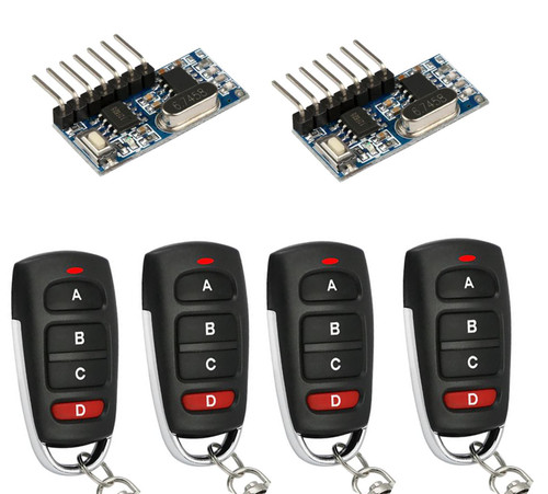 2er set 433 mhz - 2er, rf