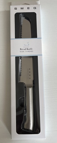 Original smeg brotmesser bread - brotmesser,
