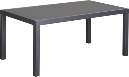 Primaster gartentisch fano alu - primaster,
