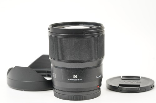 Panasonic lumix 8 - panasonic, 1:1.8/