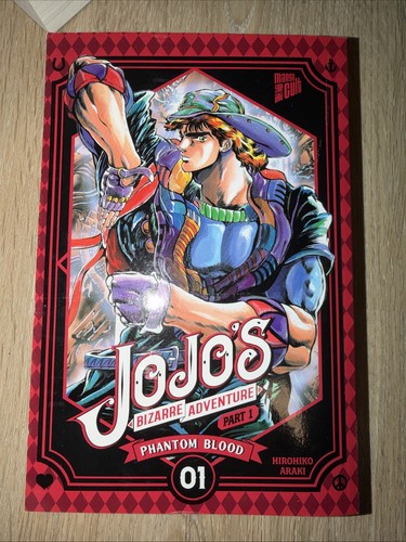 Jojo bizarre adventure part - jojo's,