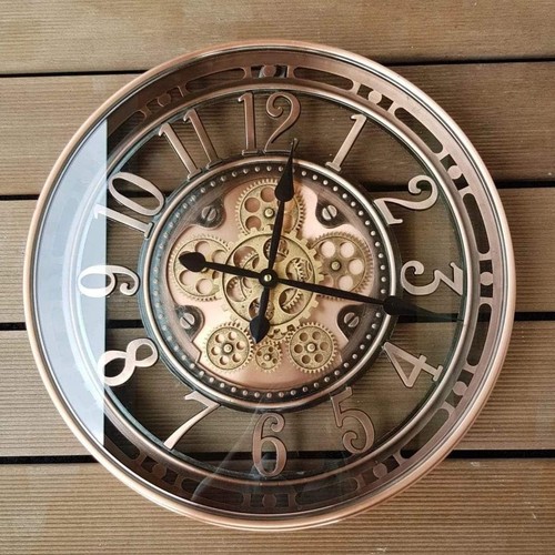 Samhito wanduhr kupfer - samhito,
