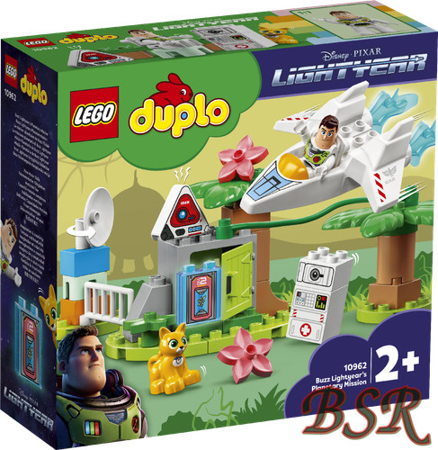 Lego duplo 10962 buzz - lego®,
