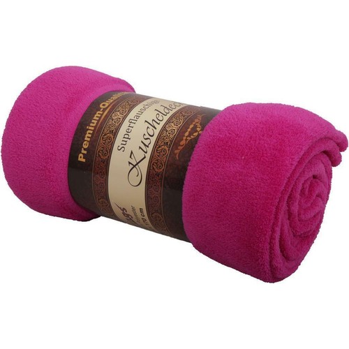 Kuscheldecke microfaser - kuscheldecke,