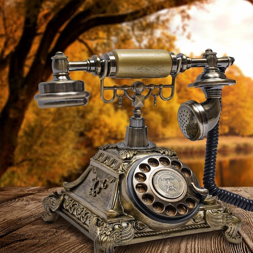 Festnetztelefon nostalgie - festnetztelefon,,