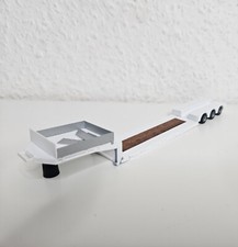 1:87 Tiefbett Auflieger 3achs teleskopierbar Eigenbau f. Herpa