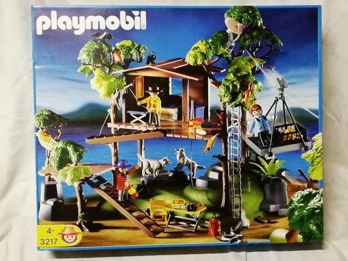 Playmobil 3217 baumhaus - playmobil,