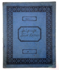 Jarmen antikes Zeugnis Kurt