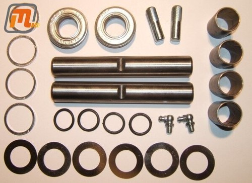 Ford transit mk2 - transit, axle