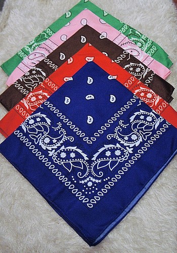 Bandana halstuch kopftuch - bandana,