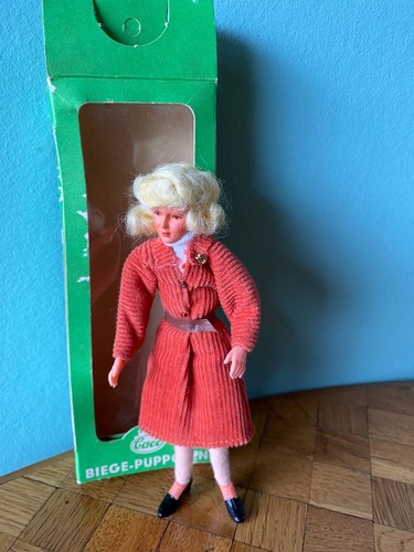 Frau biegepüppchen caco ovp - frau,