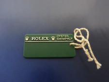 Rolex oyster swimpruf hang - rolex,