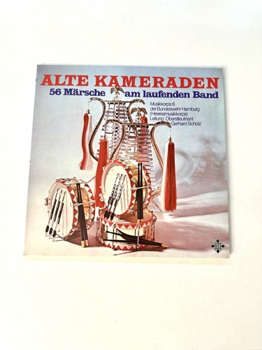2xlp heeresmusikkorps - heeresmusikkorps, 6