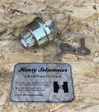 FORD Traktor Zündschloss