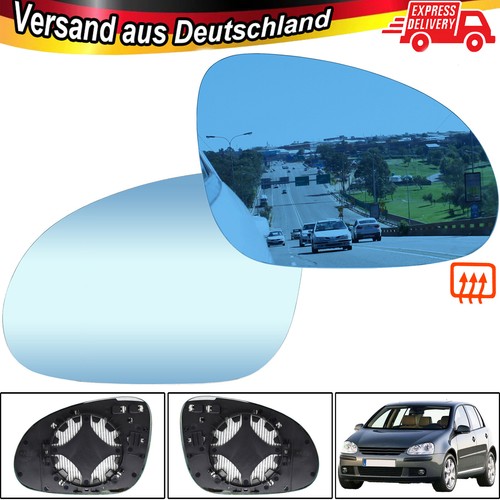 Außenspiegel spiegelglas - 2x,
