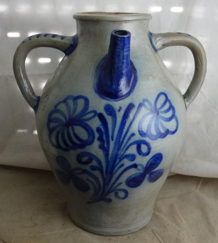 Alte steinflasche ölflasche - alte,