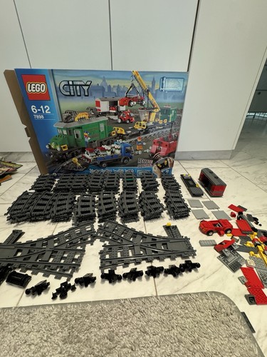 Lego eisenbahn 7898 - 7898, 79