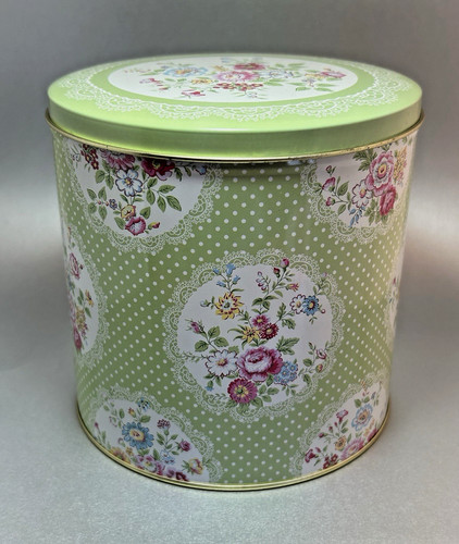 Greengate blechdose mit - blechdose,