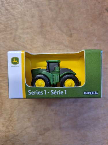 Britains 37972 john deere 4wd - john,