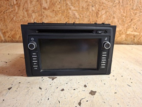 Saab ver2 2005 radio - 9-3,
