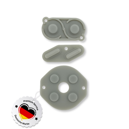 Gameboy classic gummi pads - classic,