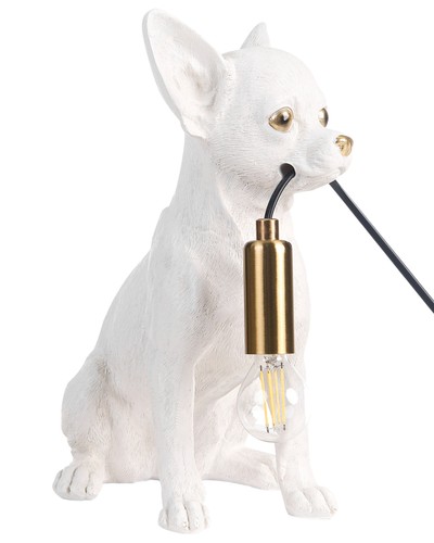 Tischlampe tierform hund - tierform,