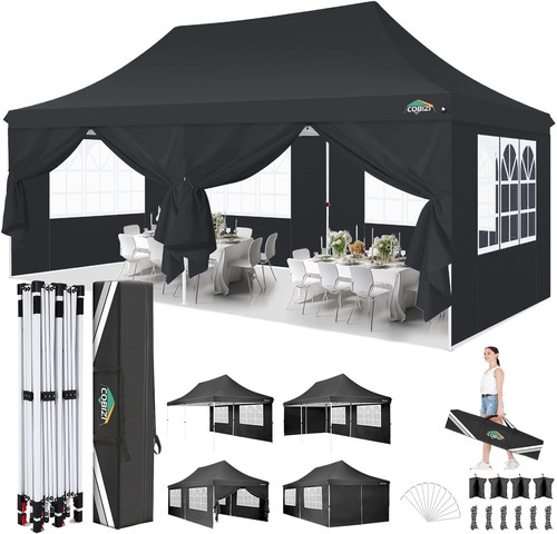 Cobizi faltpavillon 3x6m - cobizi,