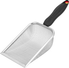  QWORK® Sandsieb aus