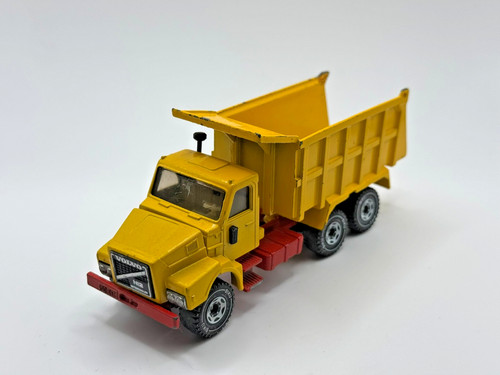 Siku volvo sandkipper 2514 - volvo,
