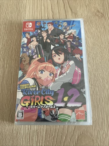 River city girls 2 - river, 1