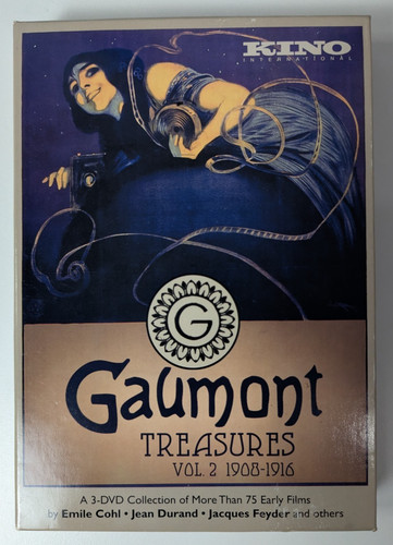Gaumont treasures vol 2 - vol.,