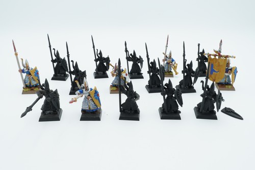 Warhammer fantasy battle high - battle,