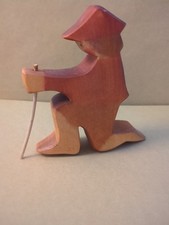 Hirte ä. Ostheimer. Hirte burattino 