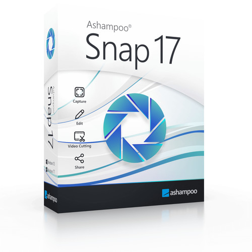 Ashampoo snap sreenrecorder - ashampoo, 17
