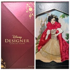 snow white doll puppe