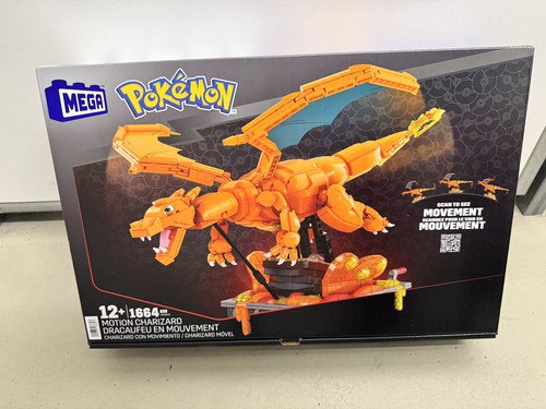 Mega pokémon bewegliche - mega,