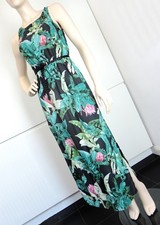 ONLY Damen Kleid Maxikleid