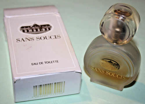 Sans soucis eau toilette - sans, de