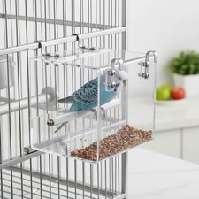 Automatisches Vogelfutterhaus