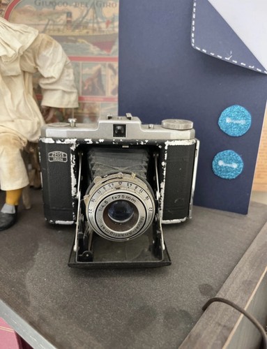 Zeiss ikon nettar - -,