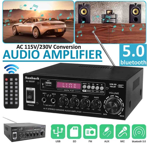 Verstärker stereo amplifier - verstärker,