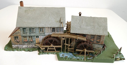 Faller hexenlochmühle combi - -,