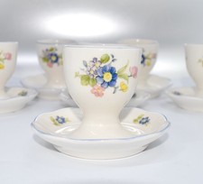 Nikko Porzellan Vanessa Blue