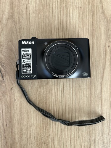 Nikon coolpix s3000 - nikon,